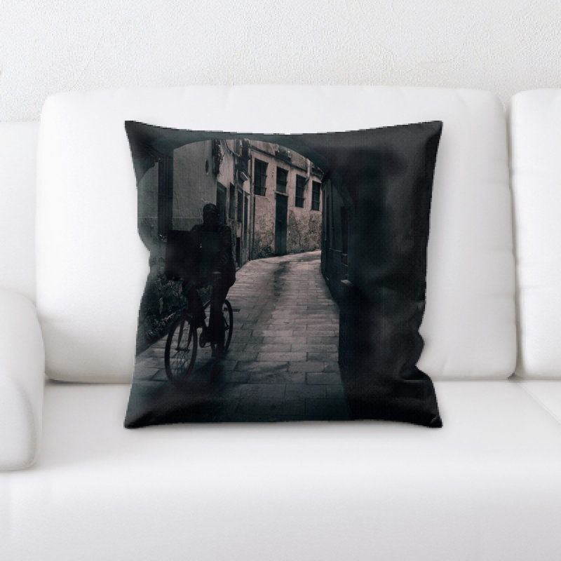 Locklear Throw Pillow