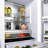 ZLINE 60 in. 32.2 cu. ft. French Door Built-In Bottom Freezer Refrigerator with Water Dispensers and Ice Makers in Satin Stainless Steel