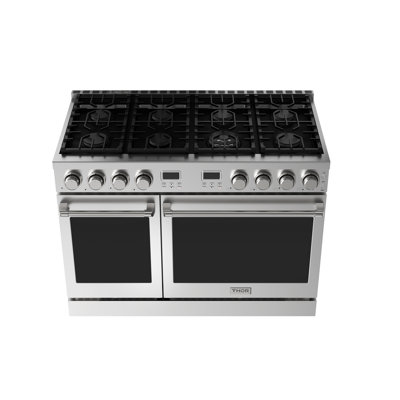 A series 48 inch Gas Range