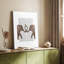 «Elephants Heart and Rose» - galerie sur mesure Cavas-1276871184