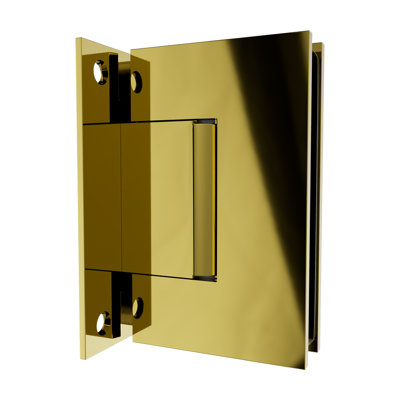 Charnière standard à fixation murale Brixwell G537BR