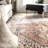 Roehl Oriental Brown Area Rug-1064753858