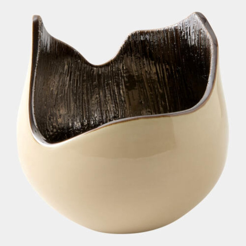 Calla Lily Decorative Bowl