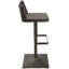 Tabouret de bar réglable industriel-94413499