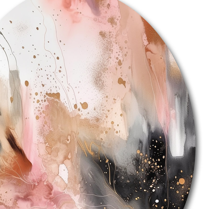 Décoration murale Marble Texture III, H 29 po x l 29 po x P 1 po