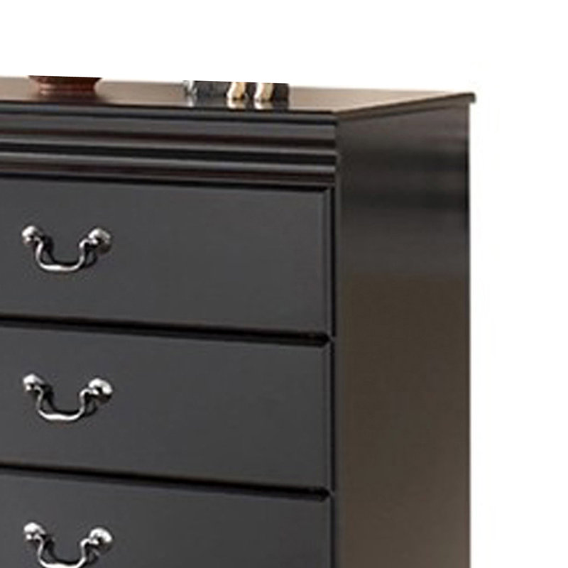 Commode à 5 tiroirs l 29,76 po Yara