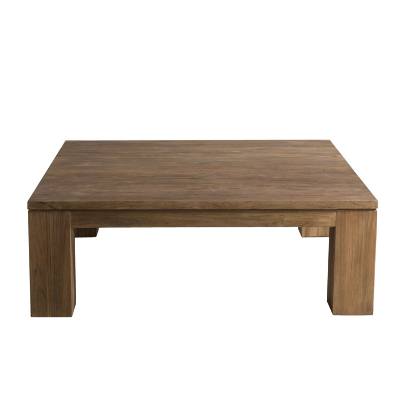 Sandrine Four Leg Coffee Table