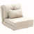 Lin beige sélectionné
