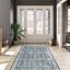 Tapis lavable ultra-mince Govan-100257017