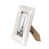 Blanc est en rupture de stock