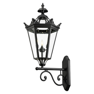 Marysville Aluminum Wall Light
