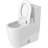 Duravit SensoWash Slim Toilet Seat Bidet