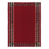 Vintage One-of-a-Kind 5'5X7'5 Hand Knotted Area Rug