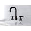 Robinet de salle de bain espacé Kingston Kingston-45639307