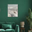 Clouded Shores Canvas Landscape & Nature Print by Oliver Gal, Black Frame, 16 x 20-273934432-273934445