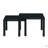 Amose Glass Top Nesting Coffee Table-1551560400