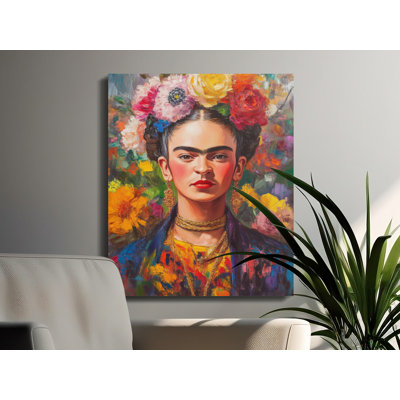 Guillemette Wrapped Canvas Print Set