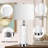 Leshunda Metal USB Table Lamp