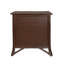 1 - Drawer Rattan Nightstand-134432206