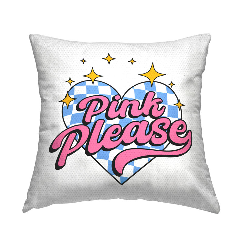 Coussin Funky