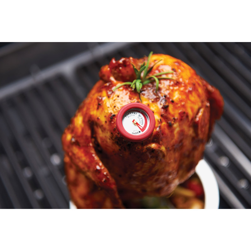 Broil King Thermometers Analog Mini 4 Pcs