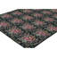 Handmade Wool Floral Area Rug