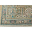 Tapis unique rose de 7 pi 10 po x 10 pi 11 po