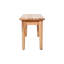 Banc en bois Marylynn