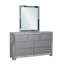 Ensemble de miroir de commode Belisa-108806074