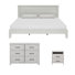 Ensemble de chambre à coucher 3 pièces Allysyn