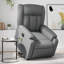 Fauteuil de massage en faux cuir-132700500-132700501