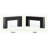 63" Modern Farmhouse Extra Long Console Table