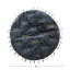 Housse de coussin rond et insert