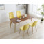 Blessn Upholstered Dining Chair-1293466605