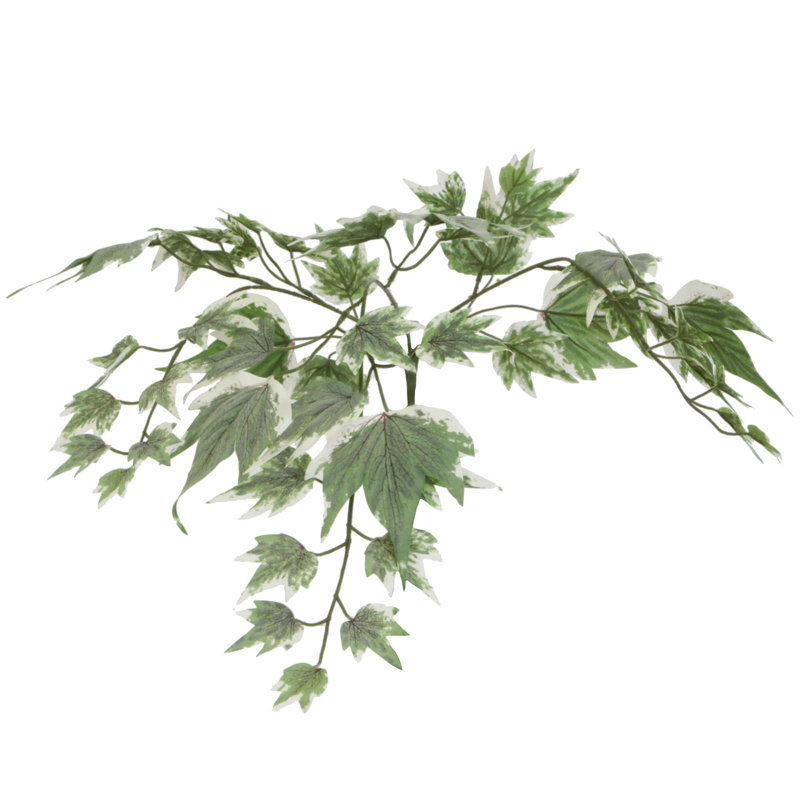 48'' Faux Tree in Wicker/Rattan Basket