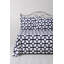 Ensemble de draps pour chambre d'amis 4 pièces 100% coton-93579574-93579576