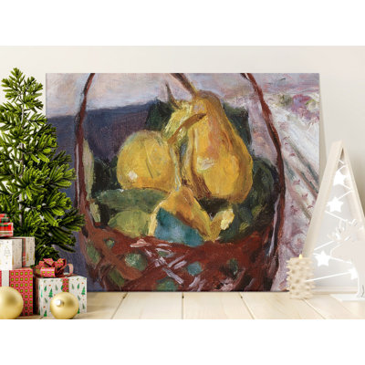Wrapped Canvas Print Set