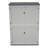 Outdoor Cabinet, Garage Storage Cabinet, Rust Proof Resin Garden Equipment Storage