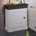 White waxed and colonial