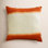 Striped Throw Pillow