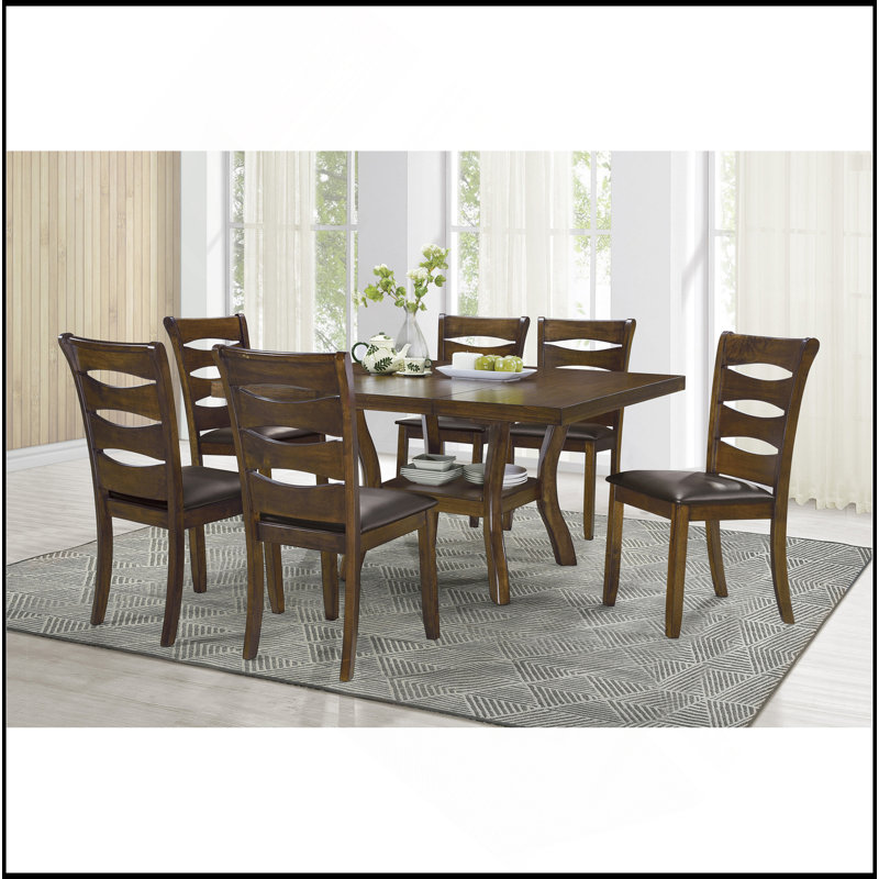 Ensemble de chaises de salle à manger 2 pièces