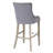 Linen Fabric Tufted Upholstered Counter Stool-2059954557-2059954533