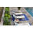 Lobster Outdoor Mat, Blue & White, Reversible Mat For Patio, Porch, Deck, Floor Mat-105983228