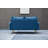 Emteas 57.3'' Velvet Loveseat-693614117-744402829