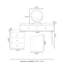 Coiffeuse avec miroir lumineux, 5 tiroirs, 1 chaise-770165806
