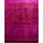 Squalle One-of-a-Kind 10' 10" X 15' 10" New Age Rectangular Wool Area Rug Pink