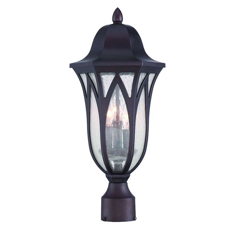 Besaw Seeded Lantern Head, Architectural Bronze