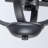 4-light Farmhouse Semi Flush Mount-703448974