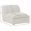 Lin sans accoudoirs gris Hollowayville-10861716