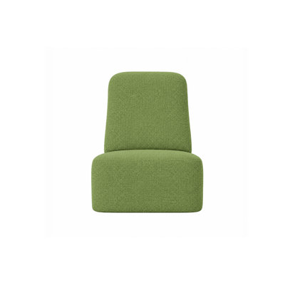 Colocuteur, chenille, mousse